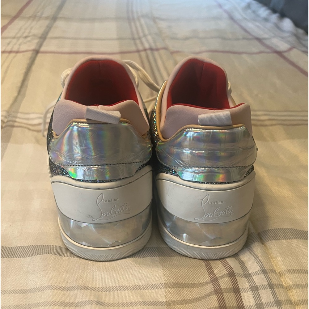 CHRISTIAN LOUBOUTIN SNEAKERS